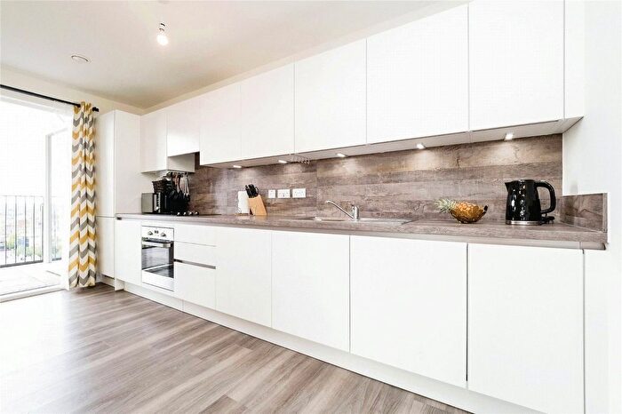 2 Bedroom Flat For Sale In Ron Leighton Way, London, E6