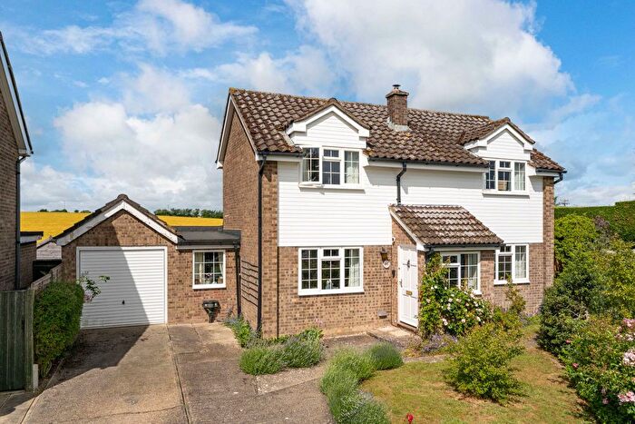 3 Bedroom Detached House For Sale In Clare, Sudbury, Suffolk, CO10