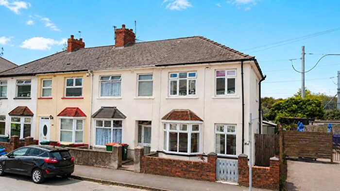 3 Bedroom Terraced House For Sale In Conway Road, Newport, NP19