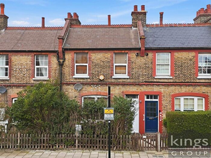 3 Bedroom Terraced House For Sale In Lordship Lane, London, N17
