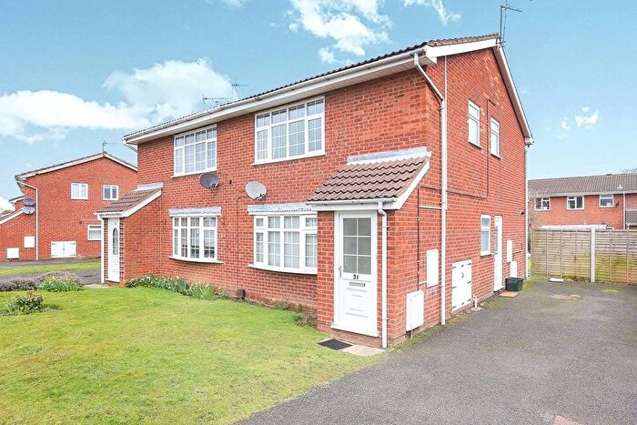 1 Bedroom Flat To Rent In Canterbury Drive, Perton, Wolverhampton, Staffordshire, WV6