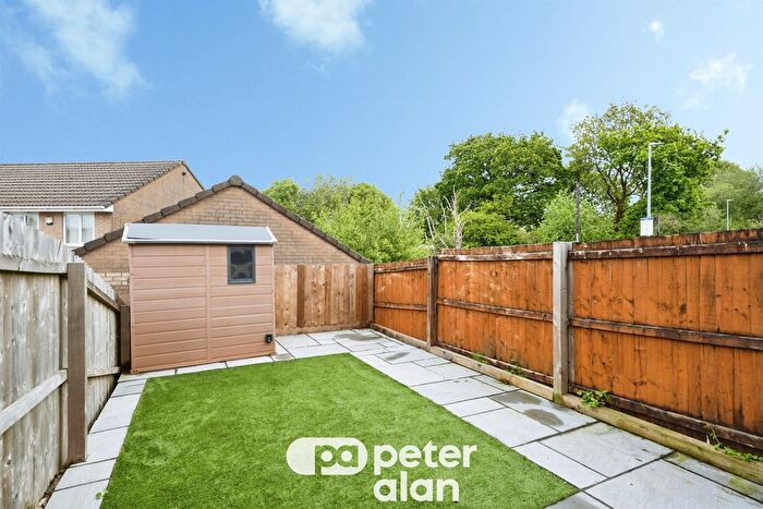 2 Bedroom Semi-Detached House For Sale In Nightingale Park, Neath, SA11