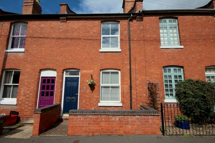 2 Bedroom Terraced House To Rent In Princes Street, Leamington Spa, CV32
