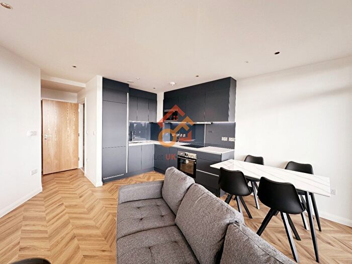 1 Bedroom Flat To Rent In Dock Master House, Manor Road, London, E16