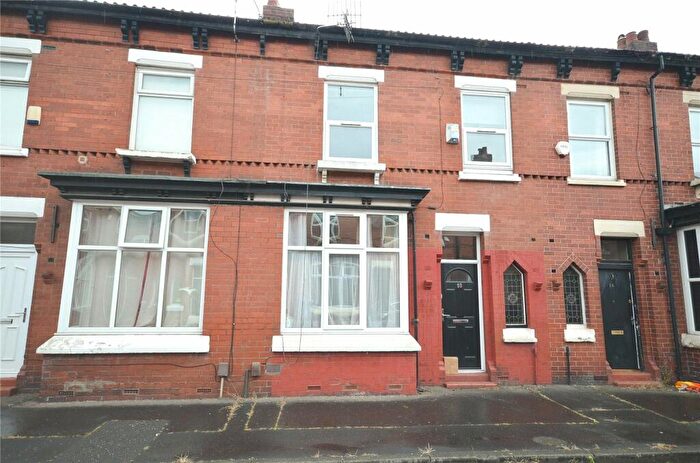 3 Bedroom Terraced House To Rent In Cedar Grove, Fallowfield, Manchester, Manchester, M14
