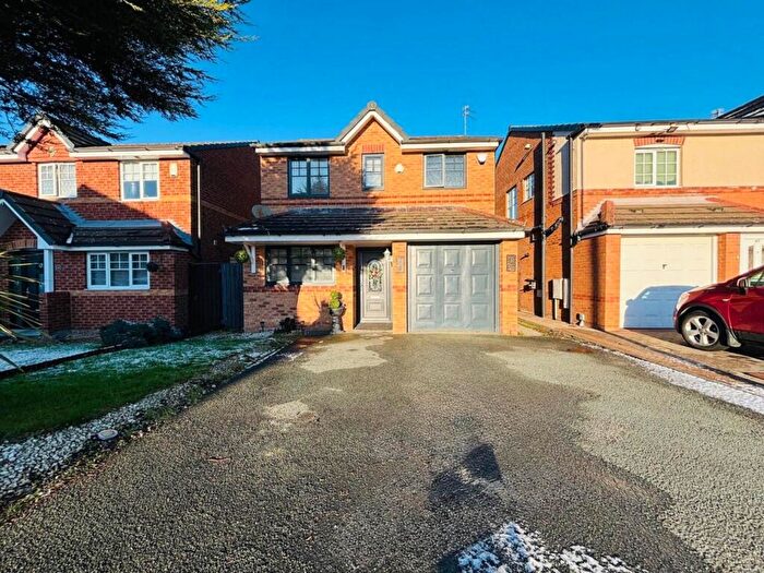 3 Bedroom Detached House For Sale In Whinberry Drive, The Grange, L32