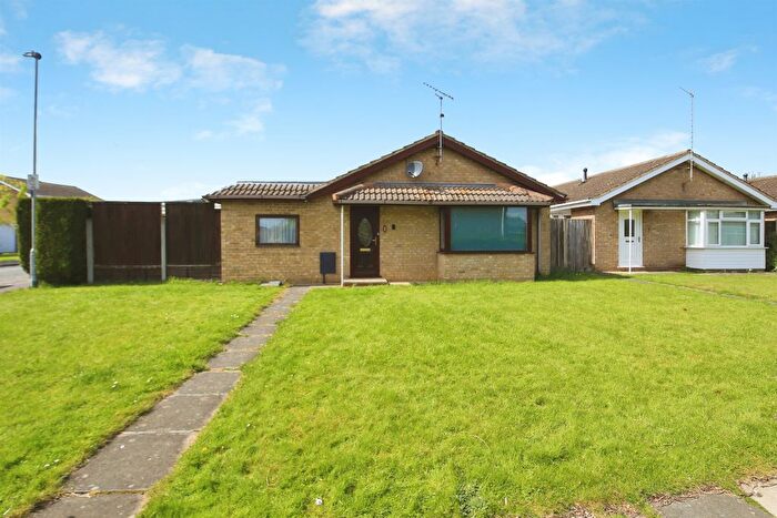 2 Bedroom Detached Bungalow For Sale In Bickleigh Walk, Peterborough, PE3