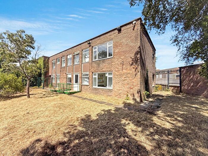 Block Of Apartments For Sale In Sharratt Court, Mansfield, Nottinghamshire, NG18