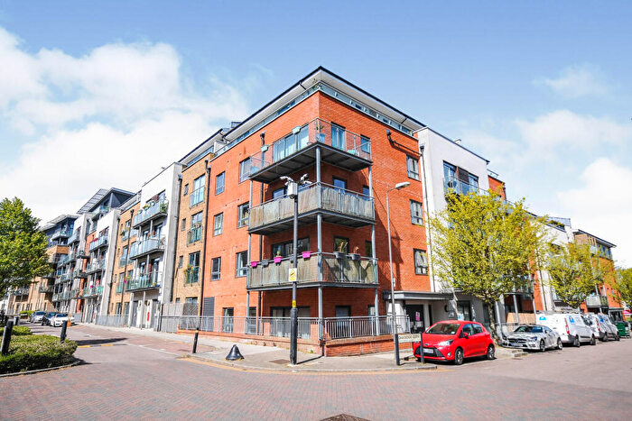 1 Bedroom Apartment To Rent In Rosse Gardens, London, SE13