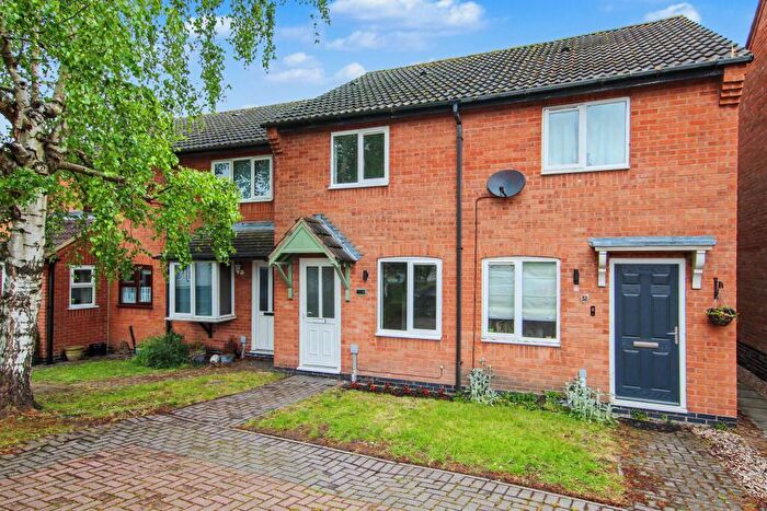 2 Bedroom Terraced House For Sale In Shortheath Road, Swadlincote, DE12