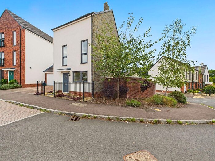 3 Bedroom Detached House For Sale In Cinders Crescent, Cinderford, GL14