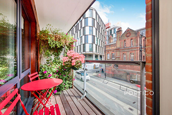 2 Bedroom Apartment To Rent In St. Pancras Way |, NW1