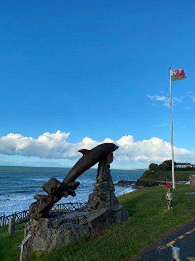 2 Bedroom Cottage For Sale In Penrallt Cottages Penrallt Cottages, Aberporth, Cardigan, Dyfed, SA43