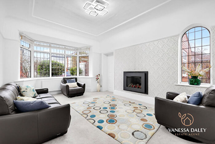 4 Bedroom Detached House For Sale In Princes Drive, Preston, PR2