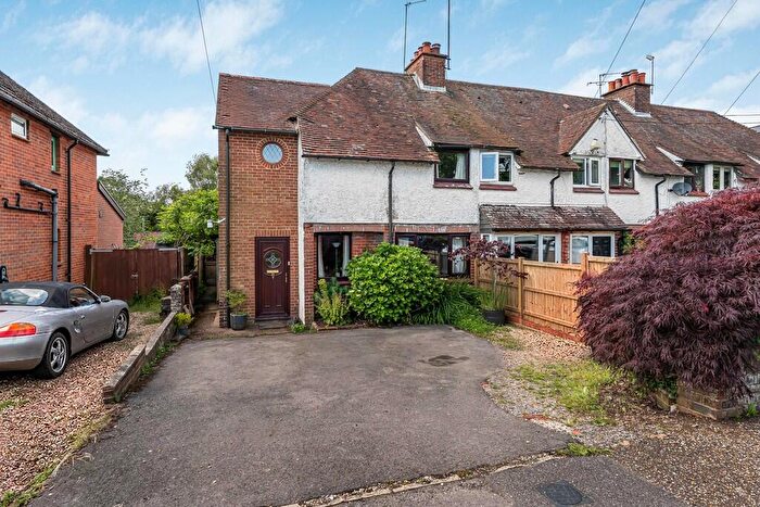 4 Bedroom End Of Terrace House For Sale In Nyewood Road, Nyewood, West Sussex, GU31