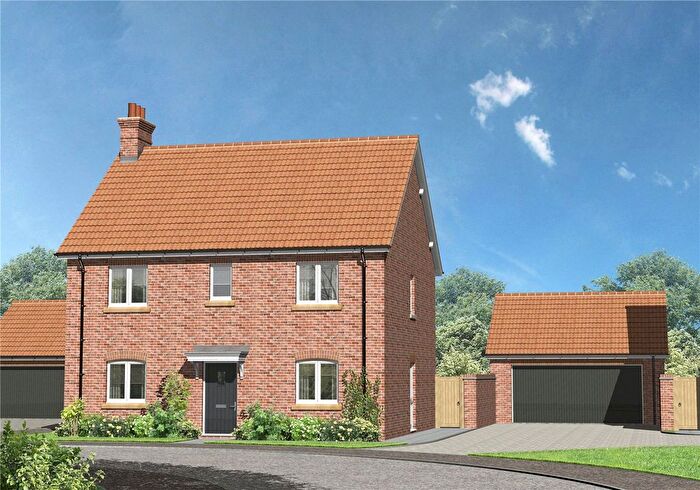 4 Bedroom Detached House For Sale In Plot, The Elm, Wool Hayes Meadow, Shepton Beauchamp, Ilminster, Somerset, TA19