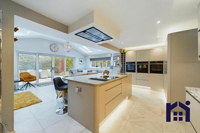 4 Bedroom Detached House For Sale In Mile Stone Meadow, Euxton, PR7