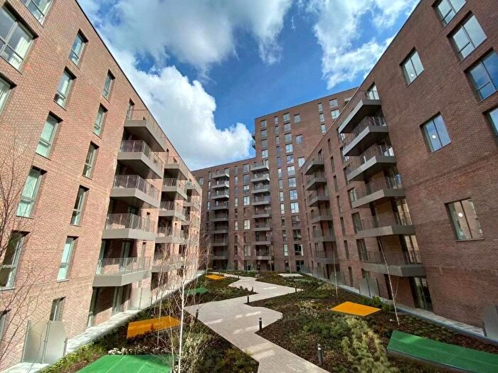2 Bedroom Apartment To Rent In East Timber Yard, Pershore Road, Birmingham, B5