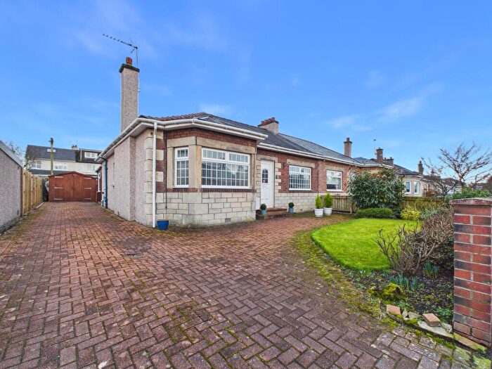 2 Bedroom Semi Detached House For Sale In Clydeford Drive, Uddingston, Glasgow, G71