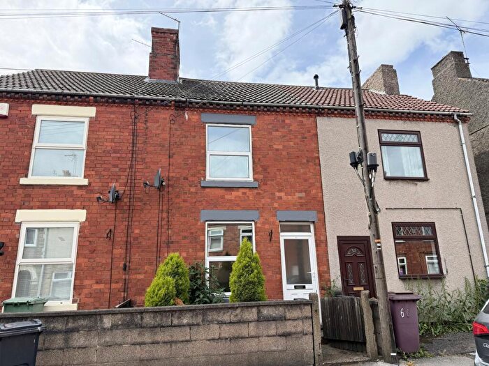 2 Bedroom House For Sale In Albert Street, South Normanton, DE55
