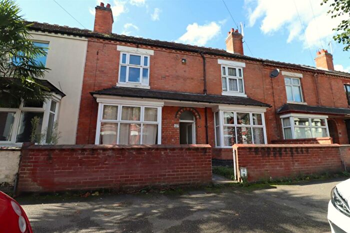 3 Bedroom Terraced House To Rent In Bracebridge Street, Nuneaton, CV11