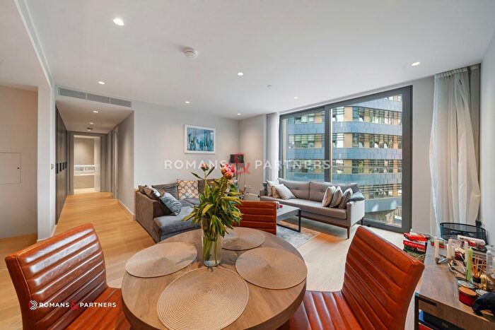 2 Bedroom Flat To Rent In Canalside Walk, Paddington, W2
