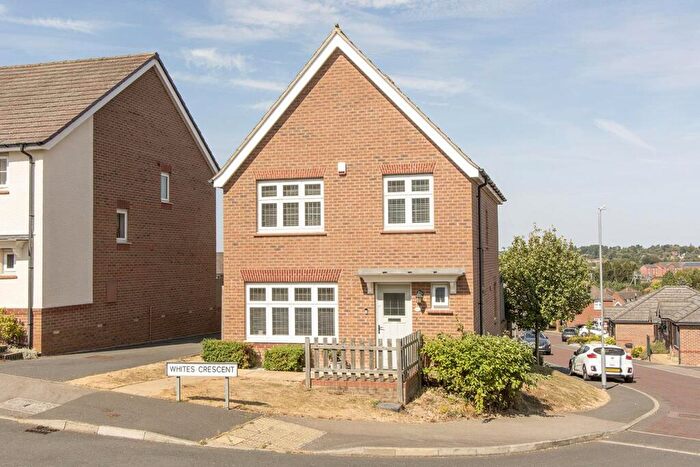 3 Bedroom House For Sale In Whites Crescent, Market Harborough, LE16