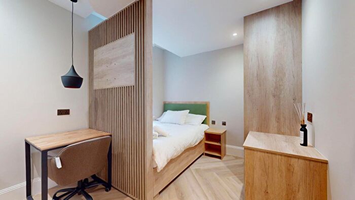 Studio To Rent In Draycott Avenue, London, SW3