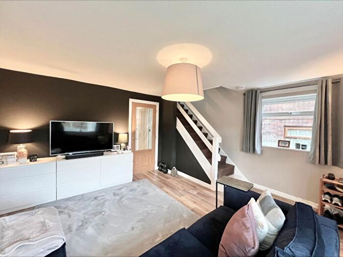 3 Bedroom Semi-Detached House For Sale In Walshaw Walk, Tottington, Bury, Lancashire, BL8