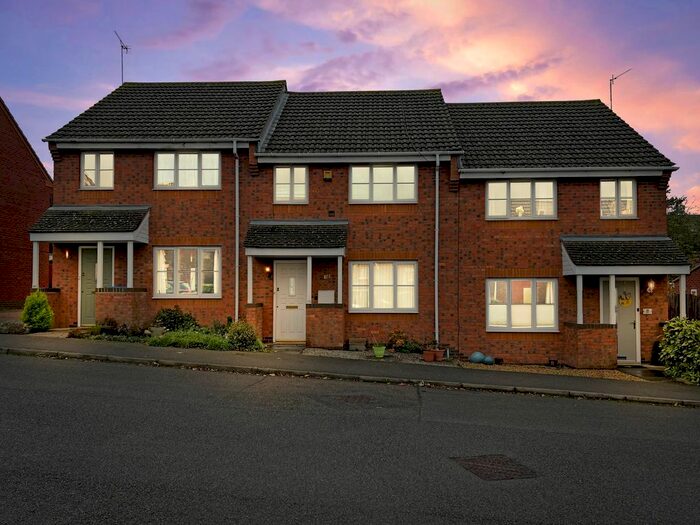 3 Bedroom Terraced House To Rent In Stinford Leys, Market Harborough, LE16