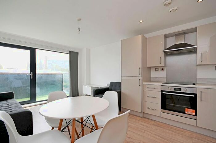 1 Bedroom Flat To Rent In Blast Lane, Sheffield, S2