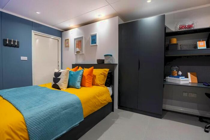 1 Bedroom Flat To Rent In Element, Cambridge Street, Manchester, M15