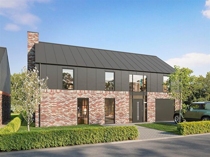 4 Bedroom Detached House For Sale In Main Street, Thorganby, York, YO19