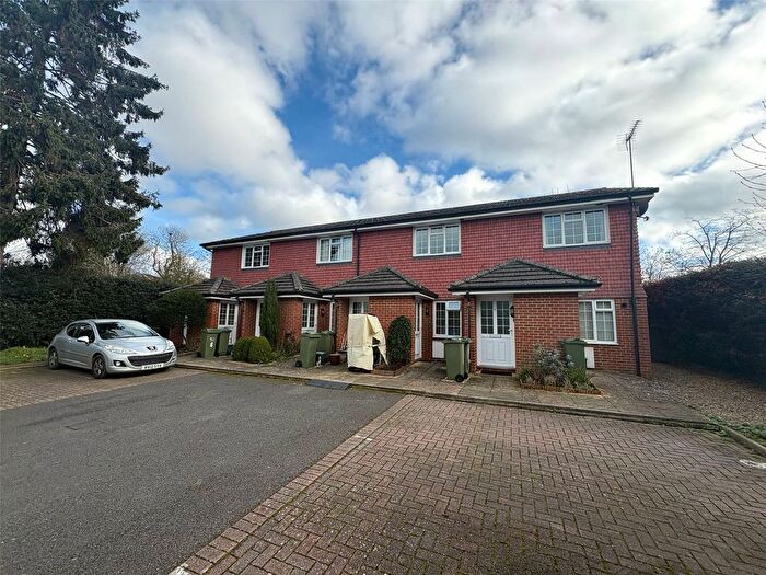 1 Bedroom Maisonette To Rent In Bartletts Court, Ash Vale, Aldershot, GU12