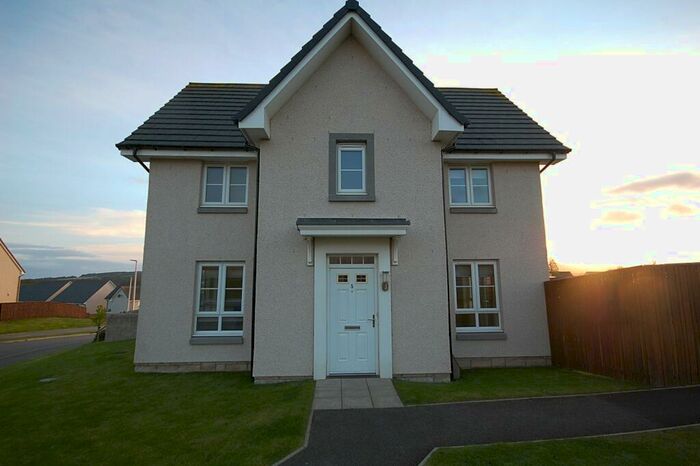 3 Bedroom End Of Terrace House To Rent In Osprey Heights, Inverurie, Aberdeen, Aberdeenshire, AB51