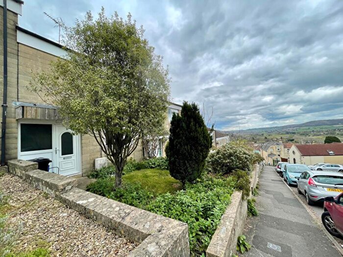 2 Bedroom House To Rent In Claremont Buildings, Bath, BA1
