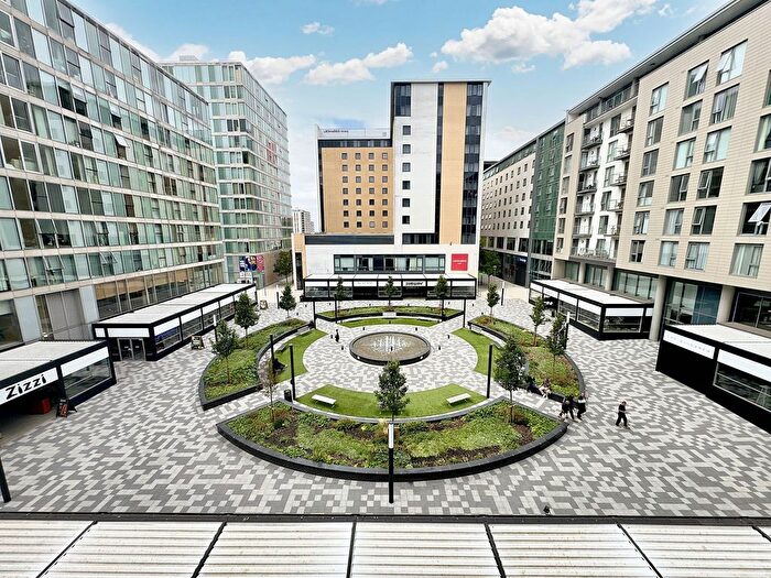 1 Bedroom Studio To Rent In Rillaton Walk, Milton Keynes, MK9