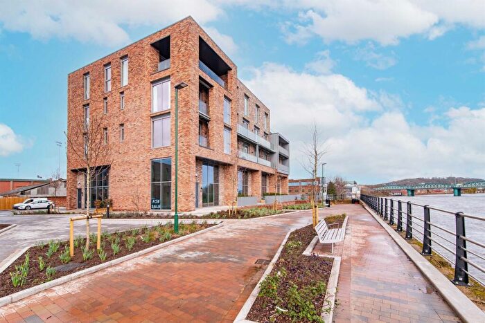 2 Bedroom Apartment To Rent In Trent Bridge View, NG2