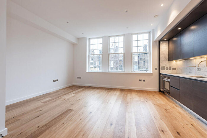 1 Bedroom Apartment To Rent In Esther Anne Place, Islington, N1