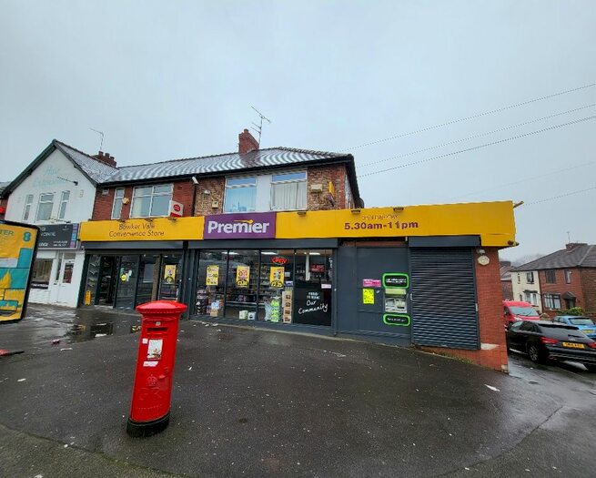 Land To Rent In Middleton Road, Manchester, M8