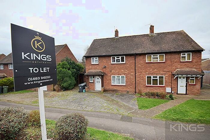 5 Bedroom Semi-Detached House To Rent In Park Barn Drive, Guildford, GU2