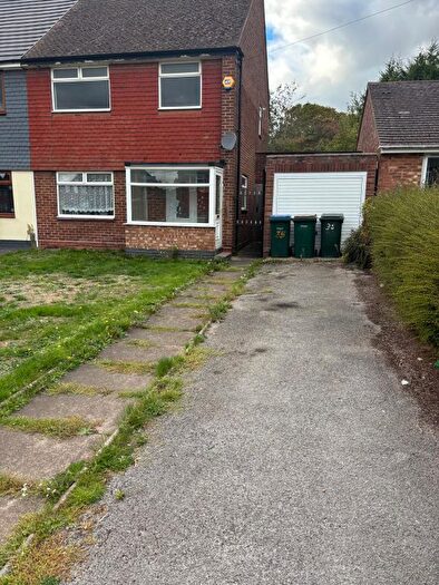 3 Bedroom End Of Terrace House To Rent In Shuttle Street, Coventry, CV6