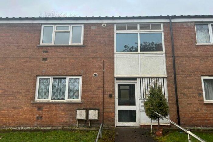 1 Bedroom Flat To Rent In Monmouth Road, Birmingham, B32