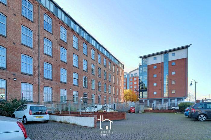 2 Bedroom Apartment To Rent In Junior Street, Leicester, LE1