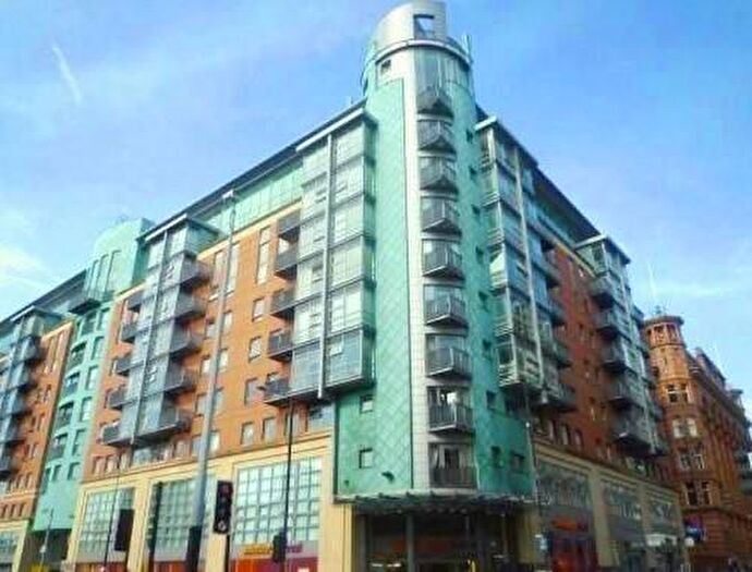2 Bedroom Flat To Rent In Whitworth Street West, City Centre, Manchester, M1
