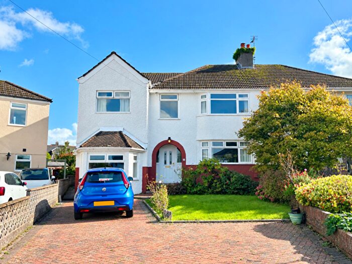 4 Bedroom Semi-Detached House For Sale In Melton Drive, Bridgend County Borough, CF31