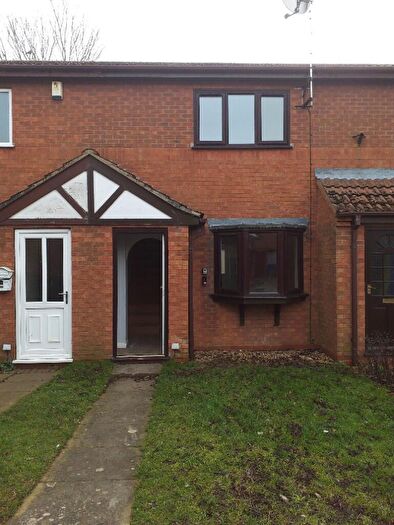 2 Bedroom Terraced House To Rent In Plover Square, LN7