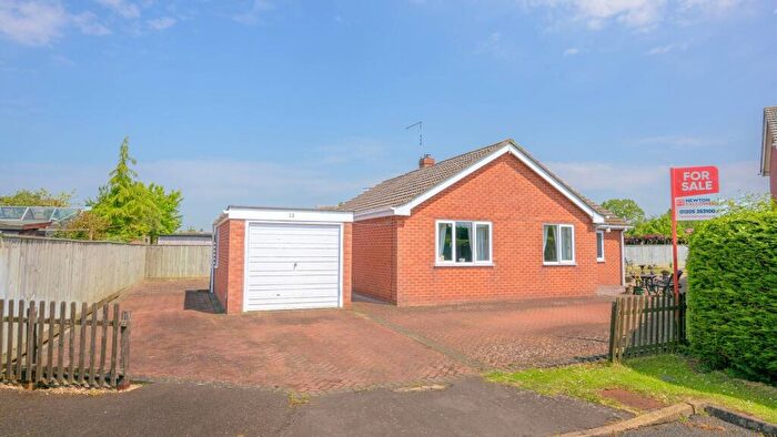 3 Bedroom Detached Bungalow For Sale In St. Margarets Drive, Sibsey, PE22