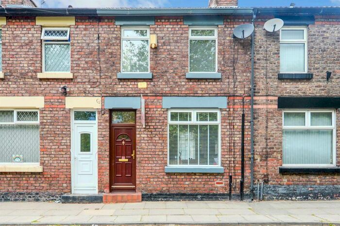 2 Bedroom Terraced House To Rent In Lyon Street, Liverpool, L19