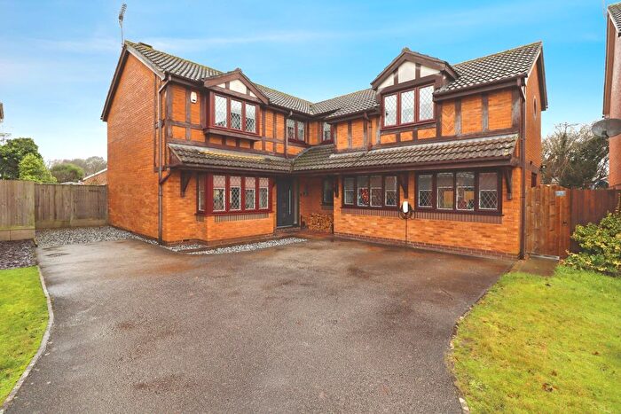 5 Bedroom Detached House For Sale In Denefield, Skellingthorpe, Lincoln, LN6